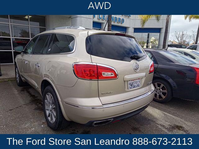 used 2015 Buick Enclave car, priced at $10,950