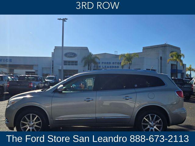 used 2015 Buick Enclave car, priced at $10,850