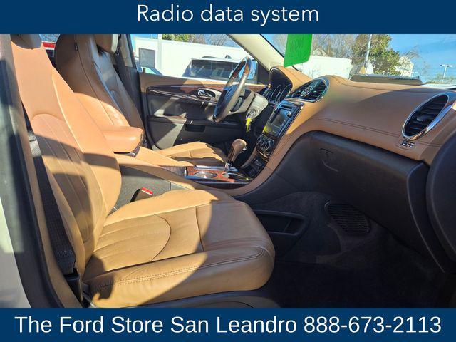 used 2015 Buick Enclave car, priced at $10,850