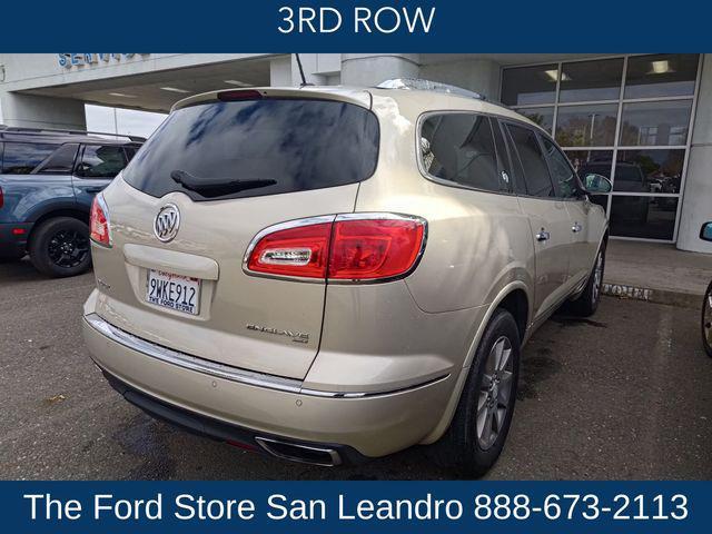 used 2015 Buick Enclave car, priced at $10,950