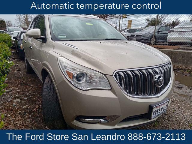 used 2015 Buick Enclave car, priced at $10,950