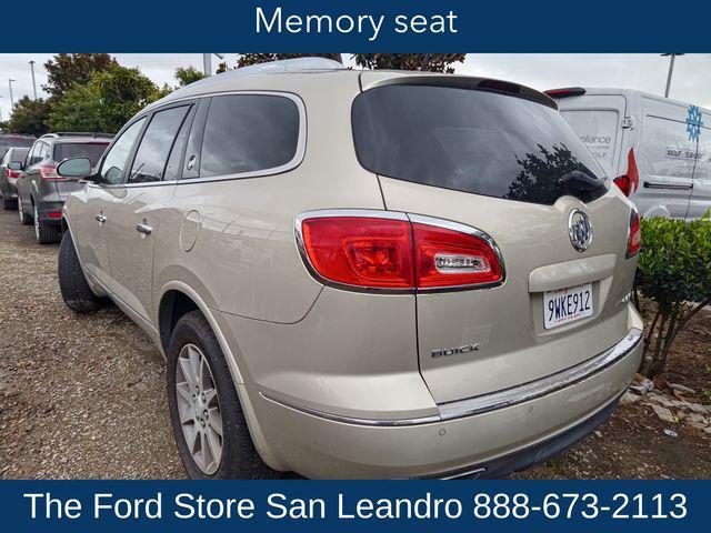 used 2015 Buick Enclave car, priced at $10,950