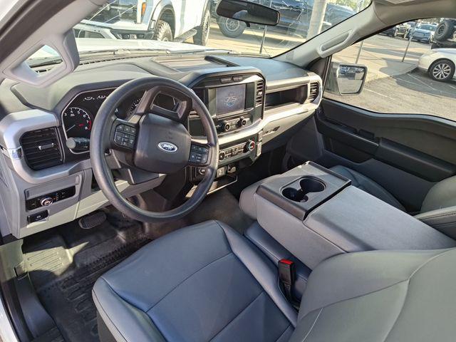 used 2023 Ford F-150 car, priced at $23,750