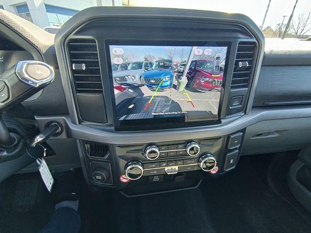 used 2025 Ford F-150 car, priced at $40,950