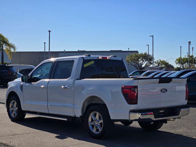 used 2025 Ford F-150 car, priced at $39,984