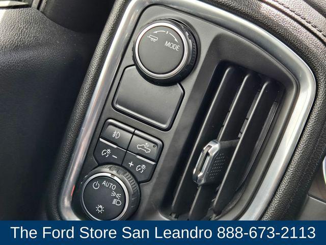 used 2021 Chevrolet Silverado 1500 car, priced at $32,783