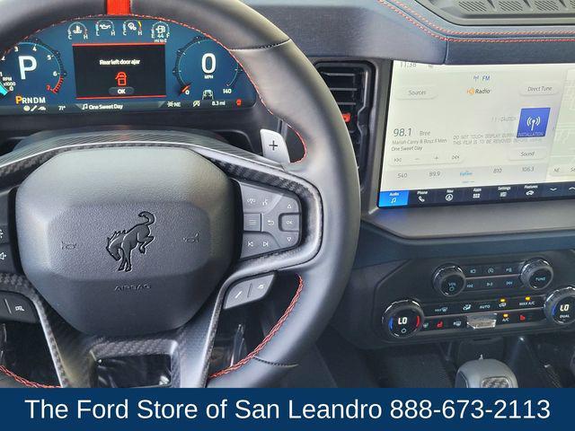 new 2026 Ford Bronco car, priced at $87,705