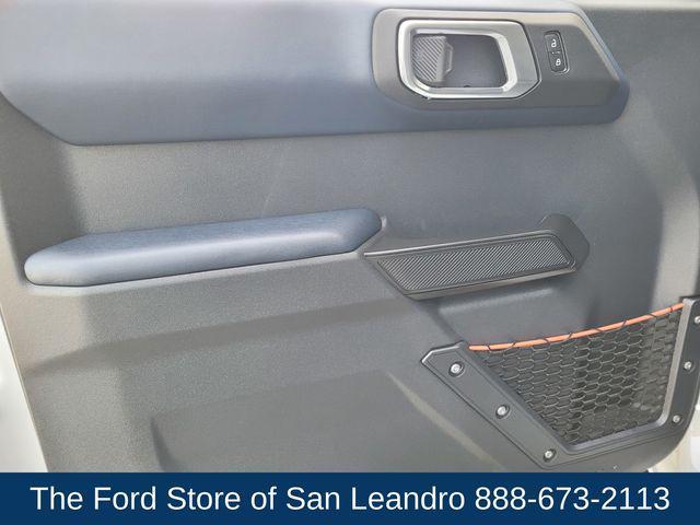 new 2026 Ford Bronco car, priced at $87,705