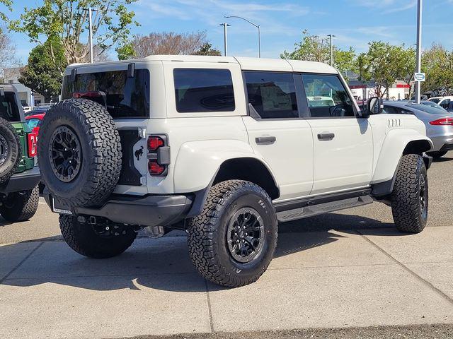 new 2026 Ford Bronco car, priced at $87,705