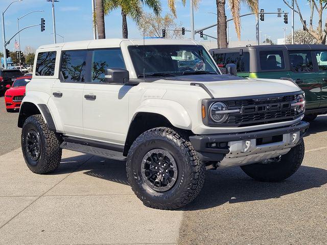 new 2026 Ford Bronco car, priced at $87,705
