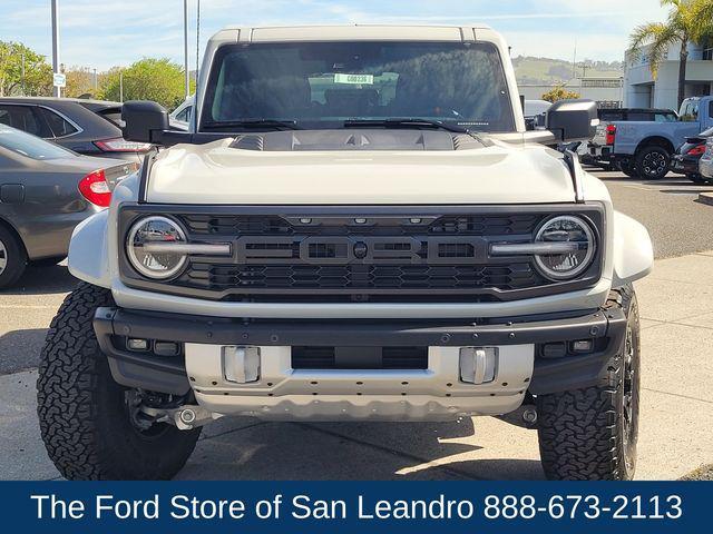 new 2026 Ford Bronco car, priced at $87,705