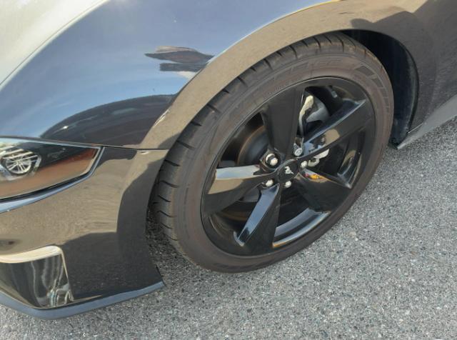 used 2022 Ford Mustang car, priced at $26,950