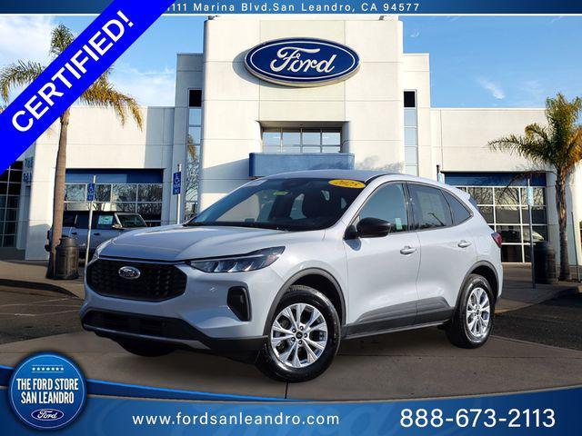 used 2025 Ford Escape car, priced at $25,220