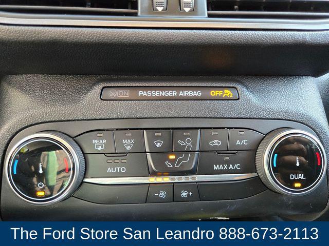 used 2025 Ford Escape car, priced at $25,220