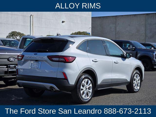 used 2025 Ford Escape car, priced at $25,220