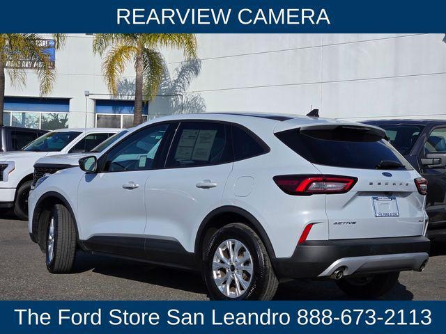 used 2025 Ford Escape car, priced at $25,220