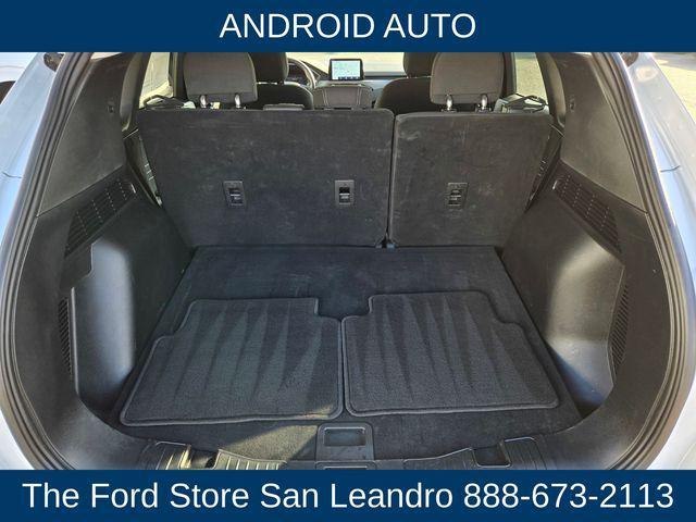 used 2025 Ford Escape car, priced at $25,220