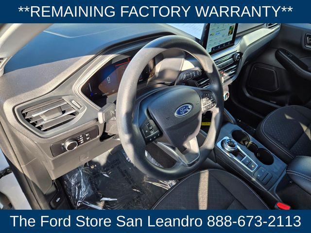 used 2025 Ford Escape car, priced at $25,220