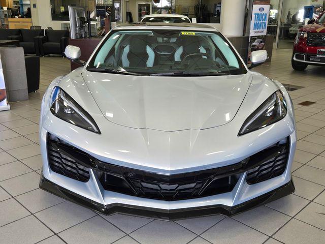used 2023 Chevrolet Corvette car, priced at $138,882