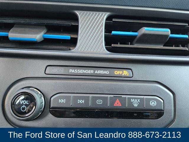 new 2025 Ford Maverick car, priced at $31,525