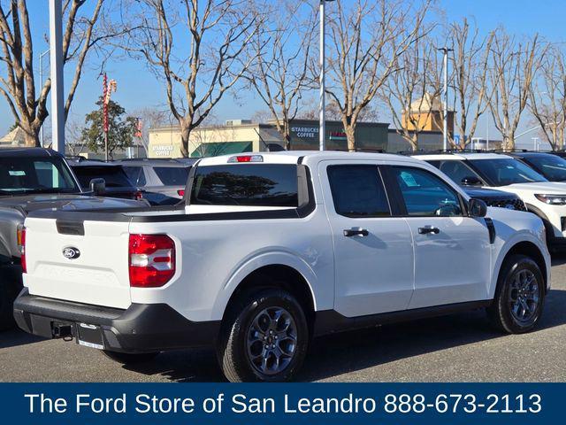 new 2025 Ford Maverick car, priced at $31,525