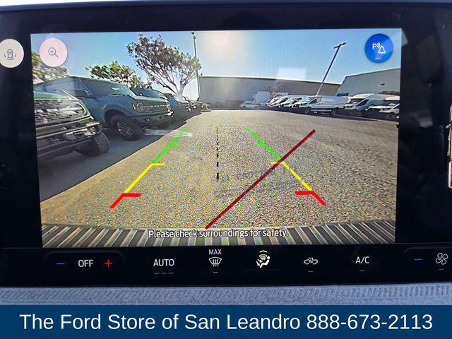 new 2025 Ford Maverick car, priced at $31,525