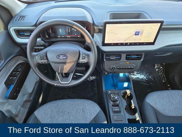 new 2025 Ford Maverick car, priced at $31,525
