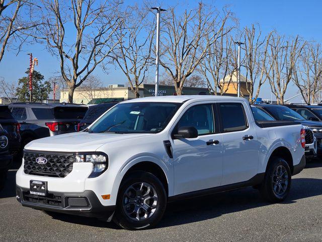 new 2025 Ford Maverick car, priced at $31,525