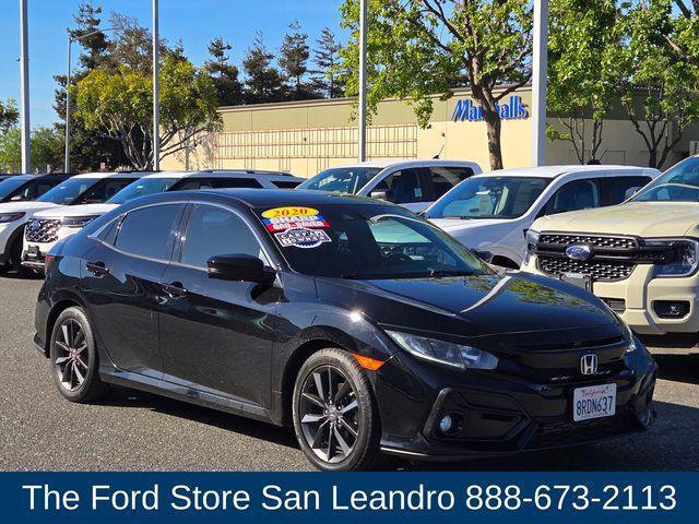 used 2020 Honda Civic car, priced at $24,882