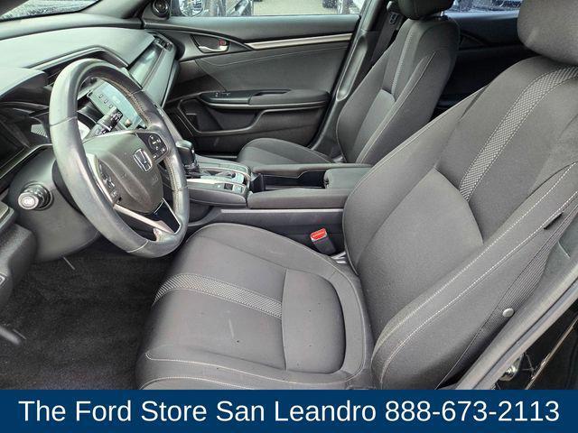 used 2020 Honda Civic car, priced at $24,882