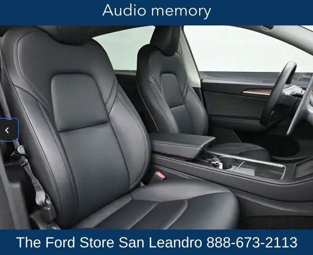 used 2022 Tesla Model Y car, priced at $32,441