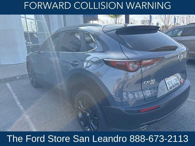 used 2023 Mazda CX-30 car, priced at $20,750