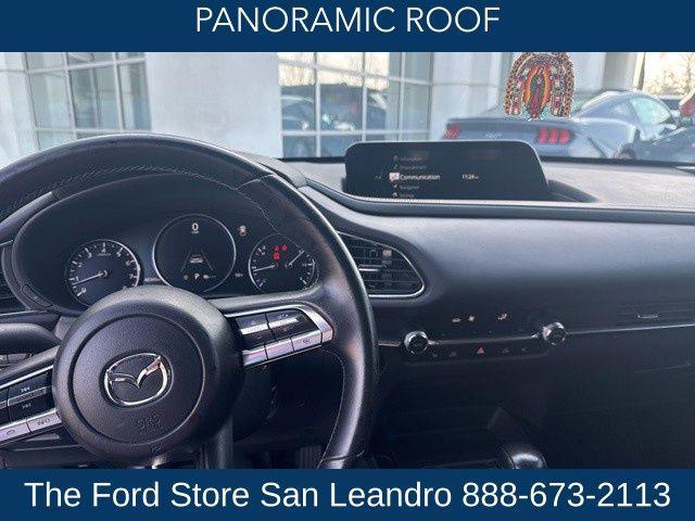 used 2023 Mazda CX-30 car, priced at $20,750