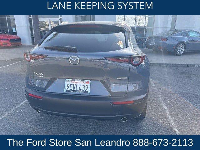 used 2023 Mazda CX-30 car, priced at $20,750