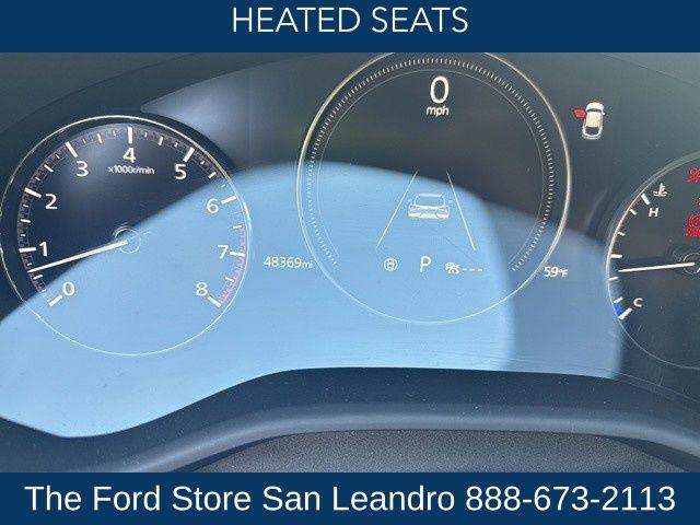 used 2023 Mazda CX-30 car, priced at $20,750