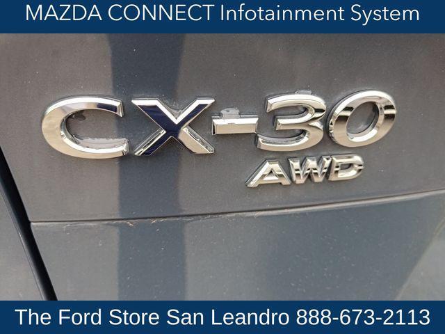 used 2023 Mazda CX-30 car, priced at $20,750