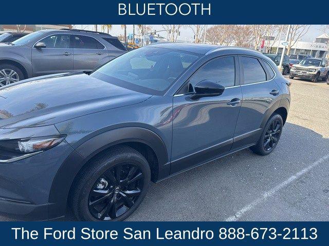 used 2023 Mazda CX-30 car, priced at $20,750