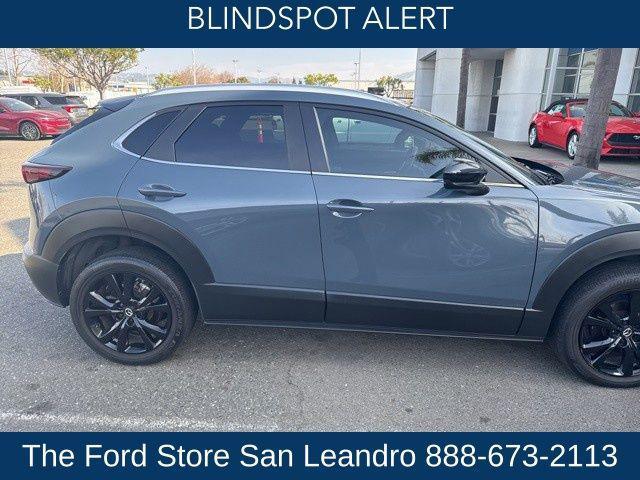 used 2023 Mazda CX-30 car, priced at $20,750