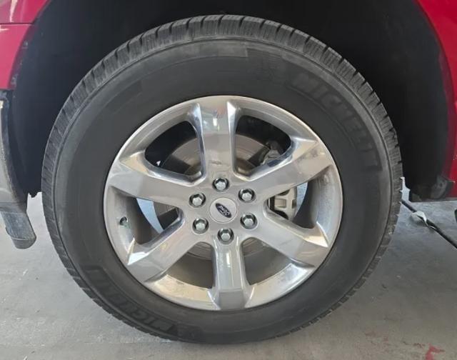 used 2021 Ford F-150 car, priced at $39,750