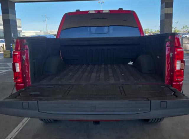 used 2021 Ford F-150 car, priced at $39,750