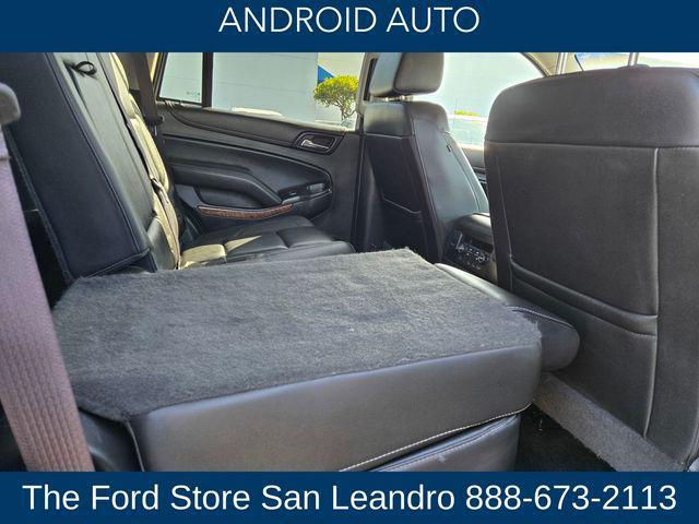 used 2017 Chevrolet Tahoe car, priced at $24,051