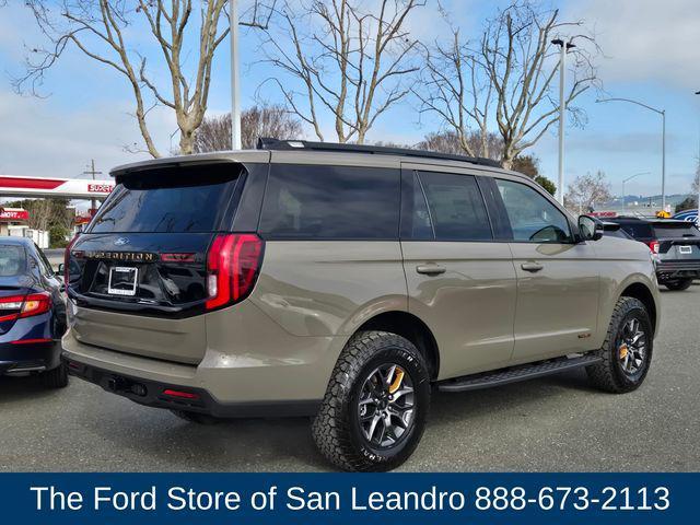 new 2026 Ford Expedition car, priced at $85,095