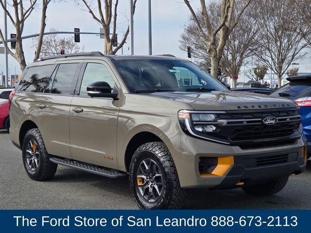 new 2026 Ford Expedition car, priced at $85,095