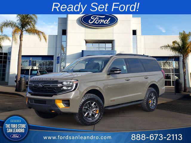 new 2026 Ford Expedition car, priced at $85,095