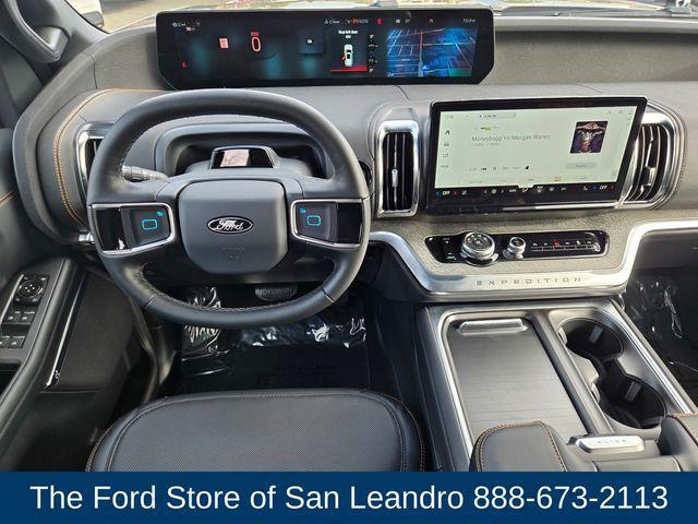 new 2026 Ford Expedition car, priced at $85,095