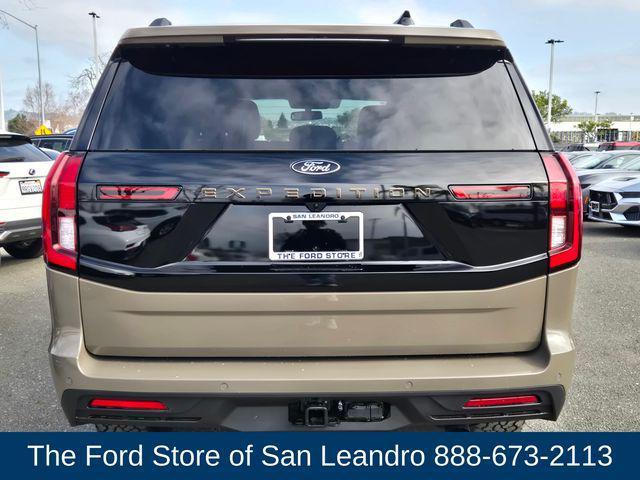 new 2026 Ford Expedition car, priced at $85,095