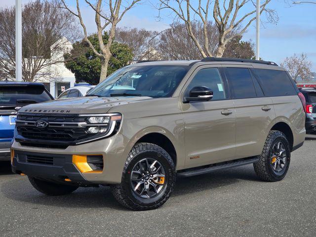 new 2026 Ford Expedition car, priced at $85,095