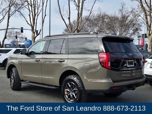 new 2026 Ford Expedition car, priced at $85,095