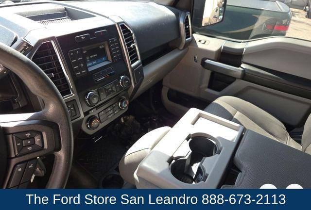 used 2016 Ford F-150 car, priced at $22,750