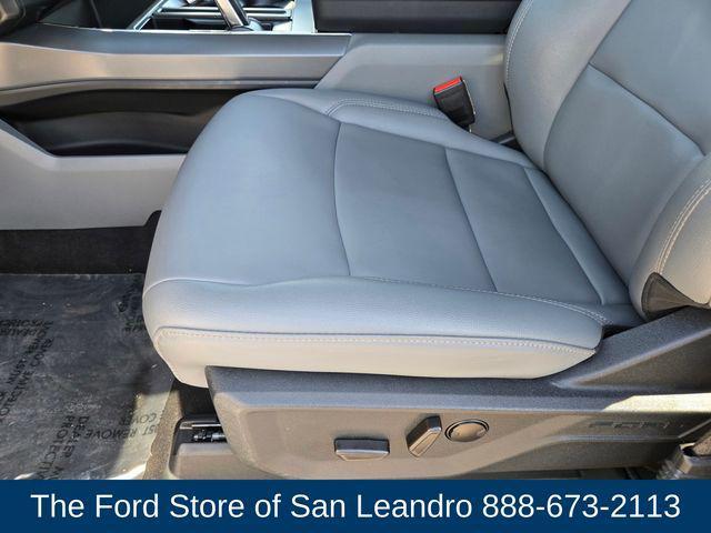 used 2025 Ford F-150 Lightning car, priced at $64,750